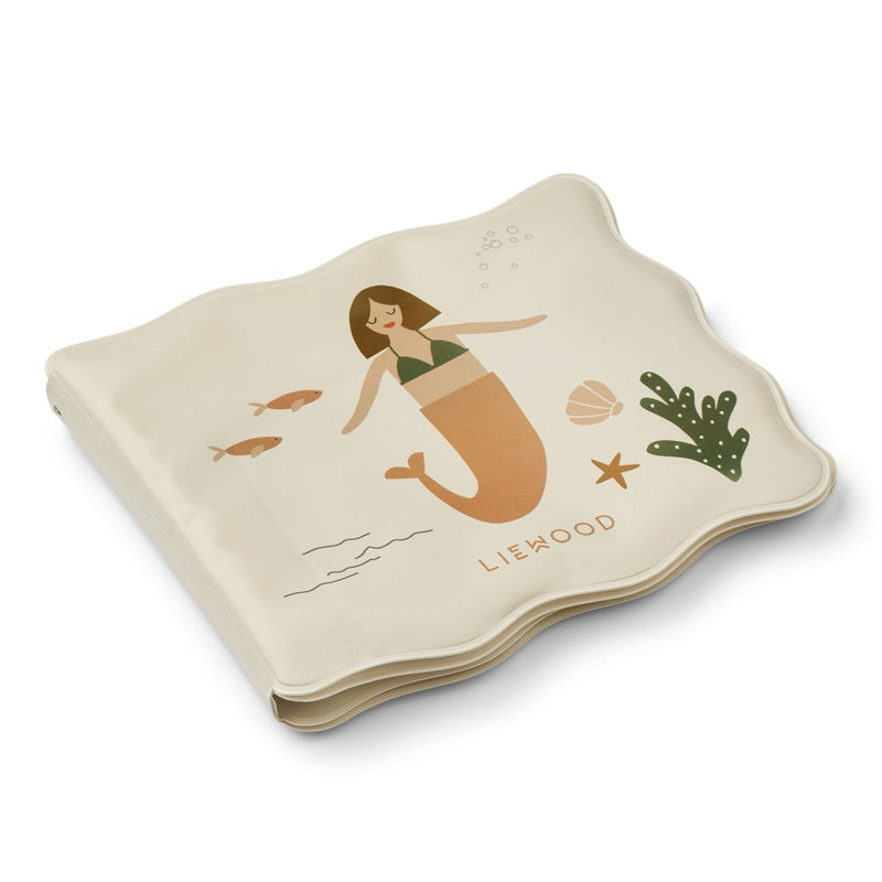 Liewood Livre D’Eau Waylon - Mermaids / Sandy - Jouet de bain