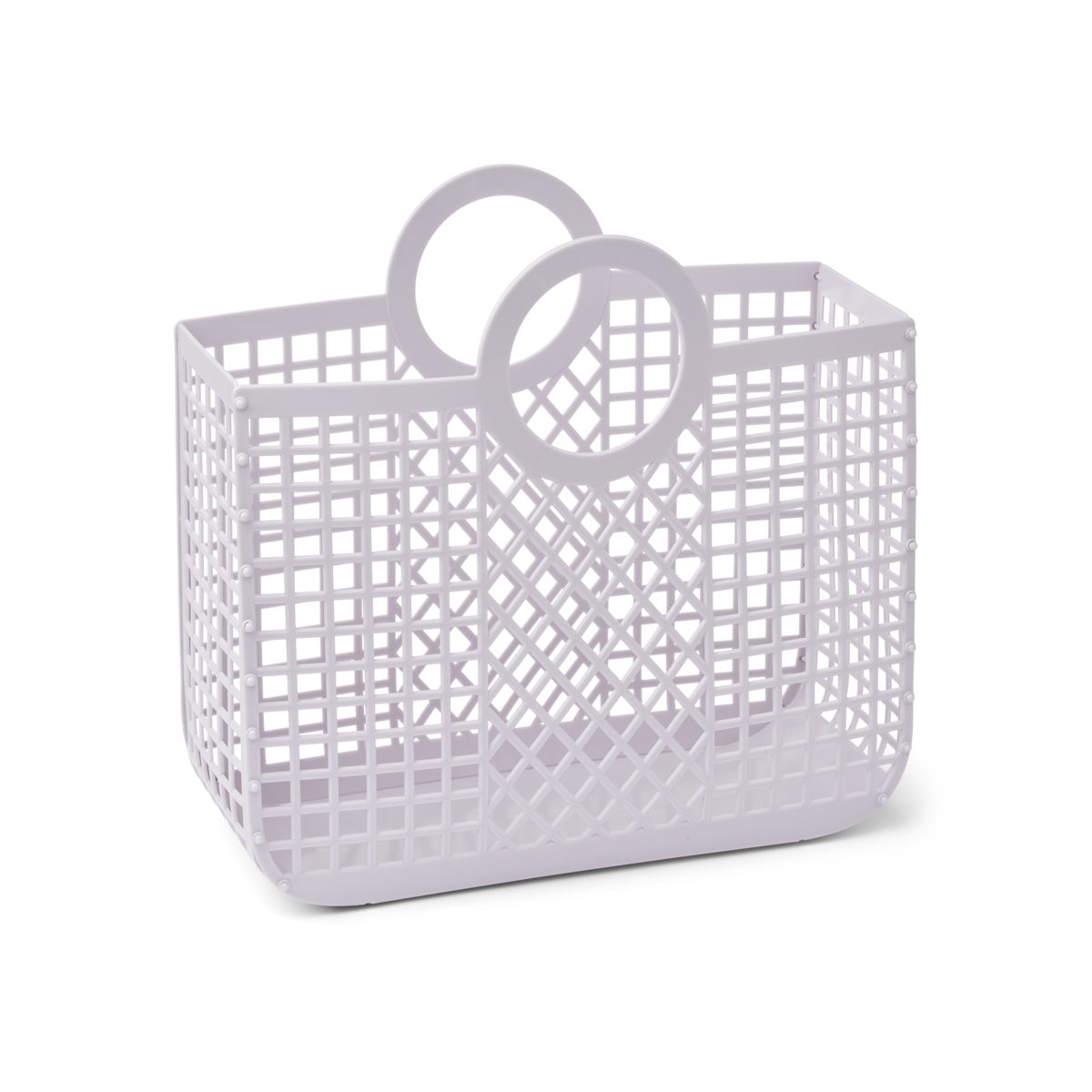 Liewood Panier Bloom - Misty Lilac - SAC DE LA BASKETTE