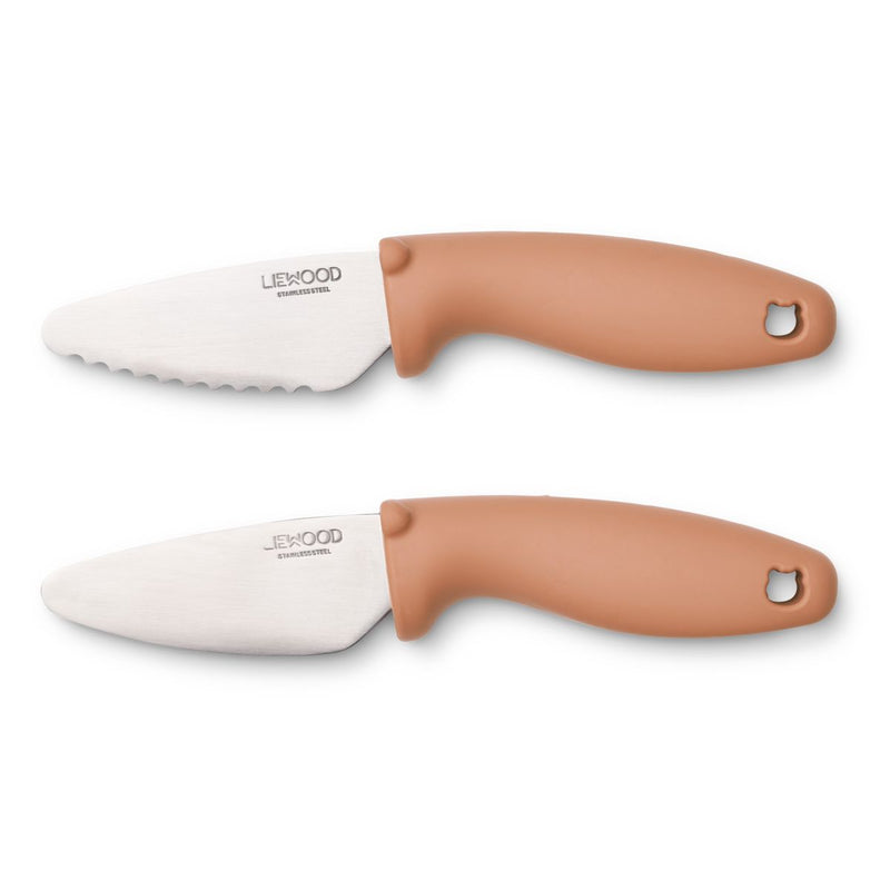 Liewood Ensemble de couteaux Perry - Tuscany rose - Couverts