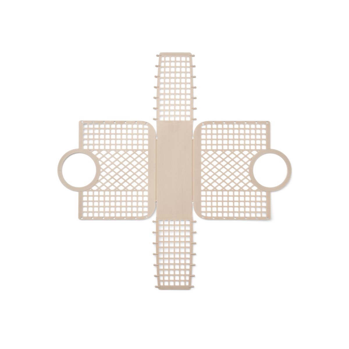 Liewood Panier Samantha - Sandy - SAC DE LA BASKETTE