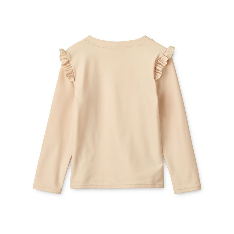 Liewood T-Shirt De Bain Tenley - Apple blossom - T-shirt de bain