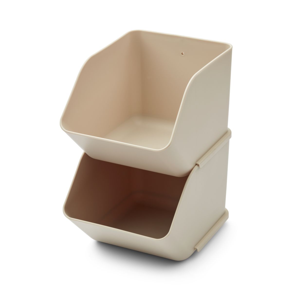 Liewood Organiseur de bureau Rosemary - Sandy - Pot à Crayons