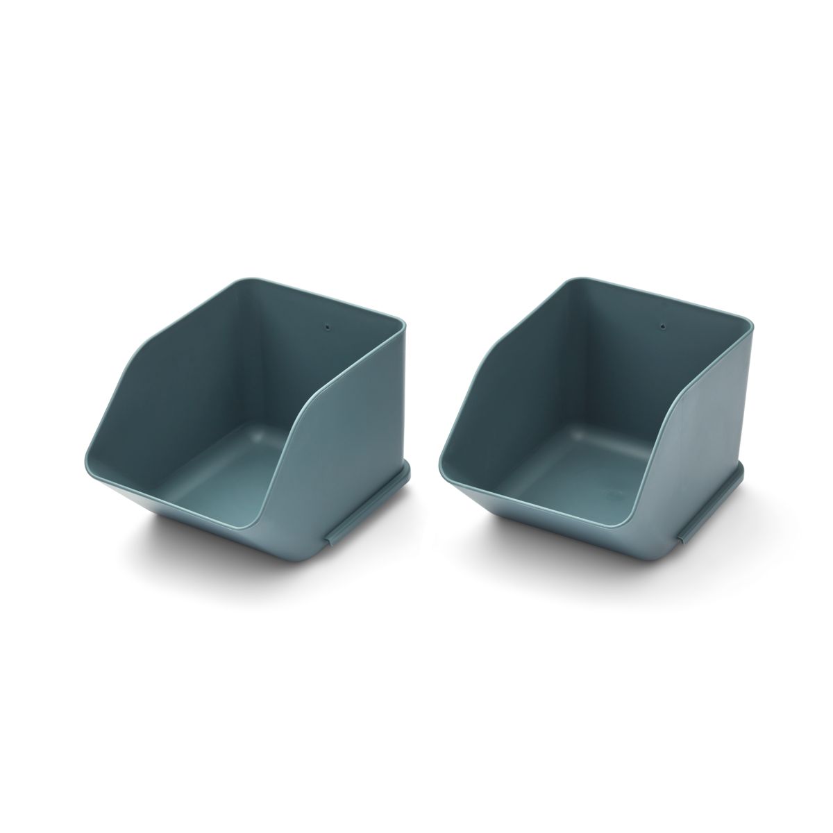 Liewood Organiseur de bureau Rosemary - Whale blue - Pot à Crayons