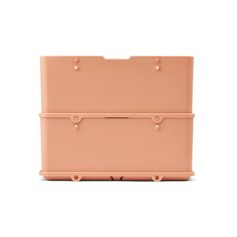 Liewood Organiseur de bureau Rosemary lot de 2 - Tuscany rose - Pot à Crayons
