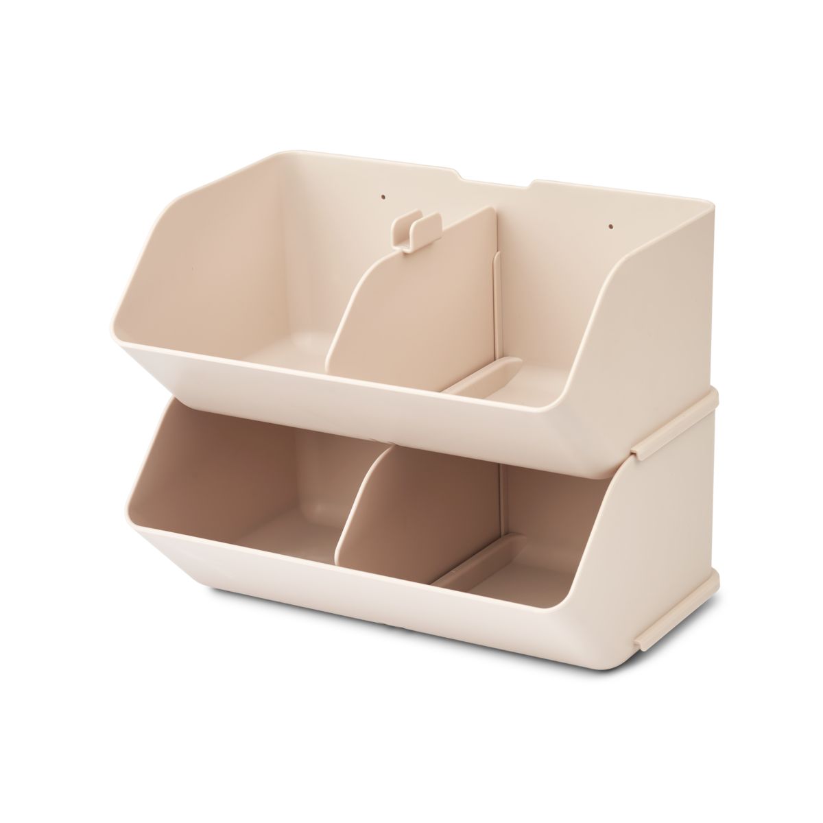 Organiseur de bureau Rosemary lot de 2  - Sandy