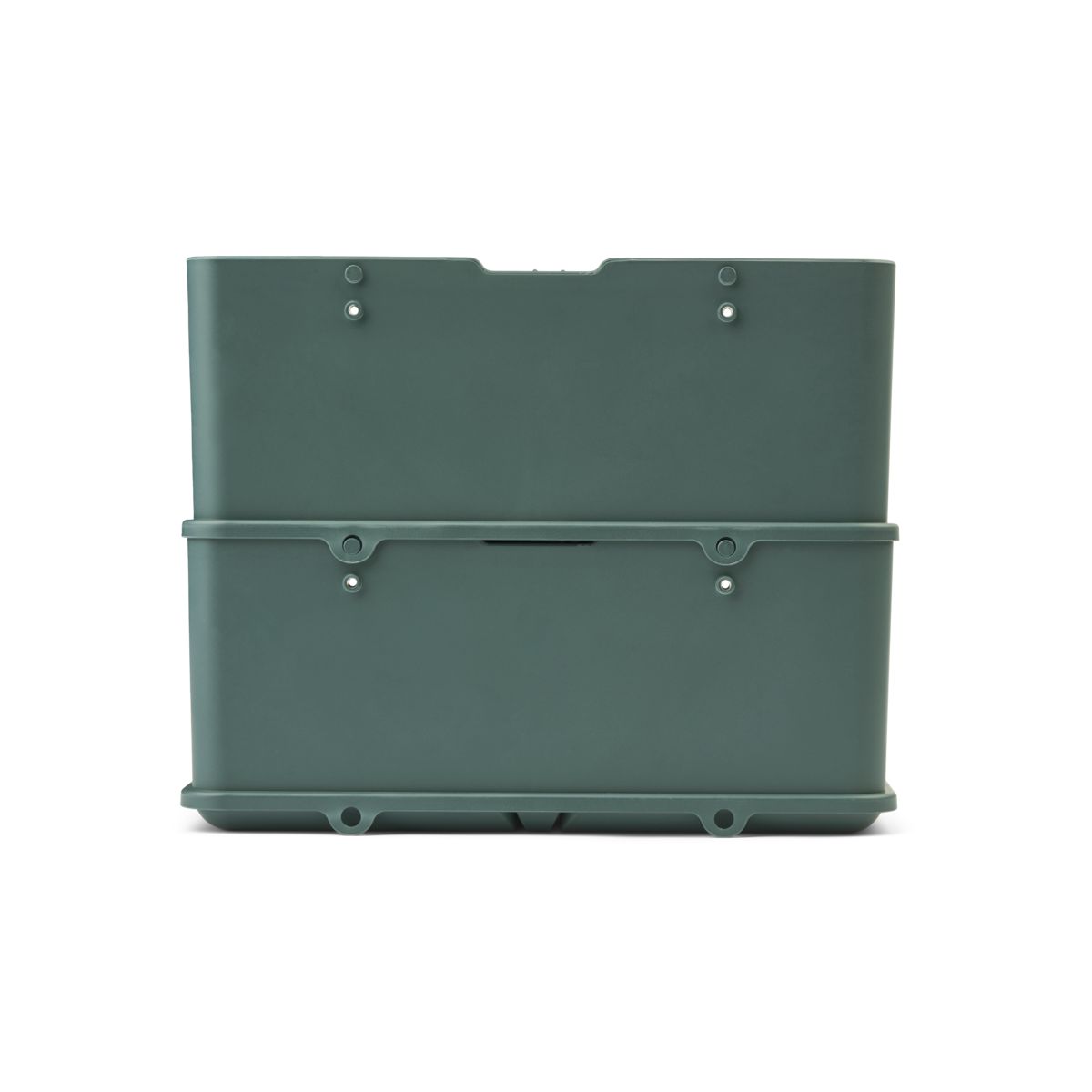 Liewood Organiseur de bureau Rosemary lot de 2 - Whale blue - Pot à Crayons