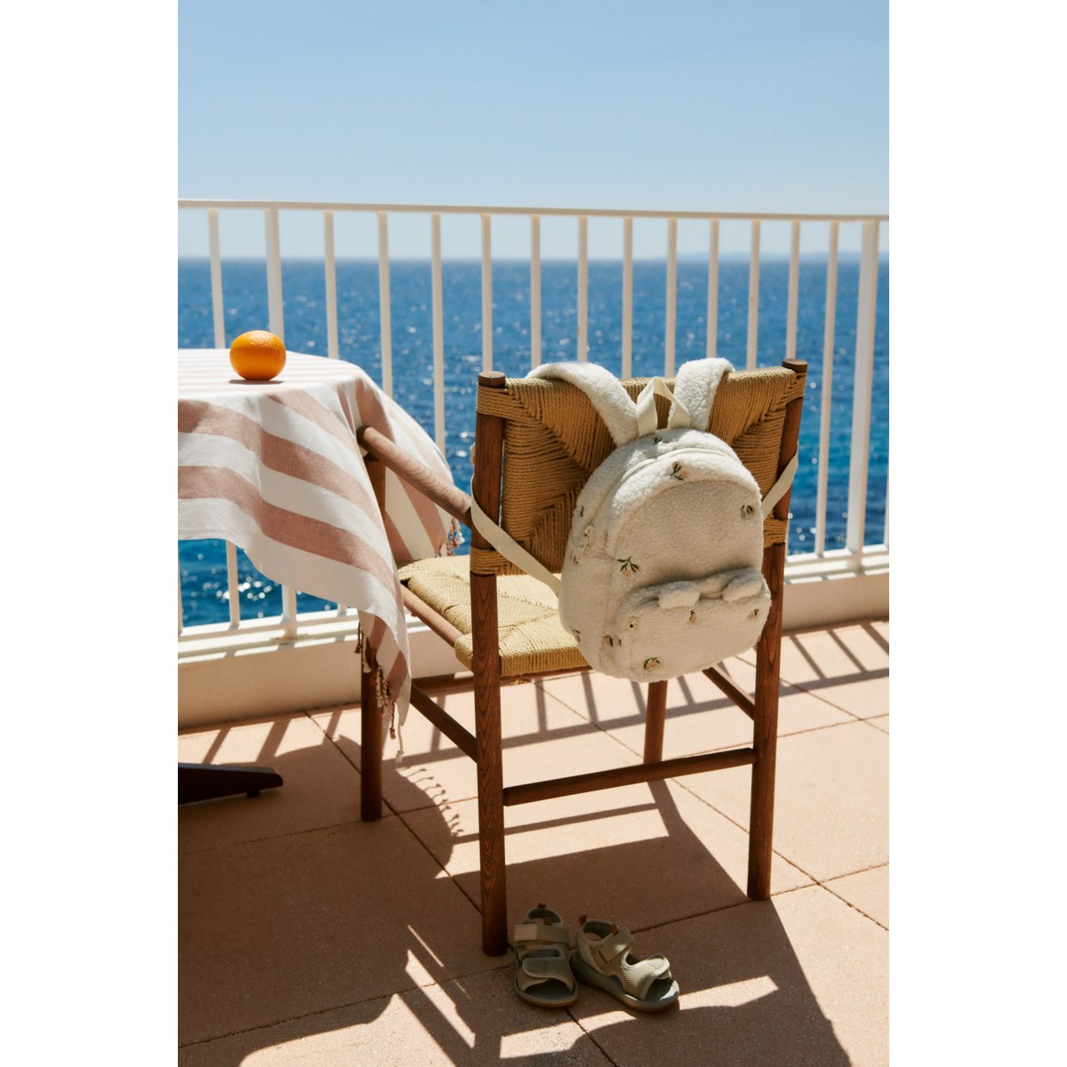 Liewood Sandales À Sangles En Maille Christi - Mist mix - Sandales