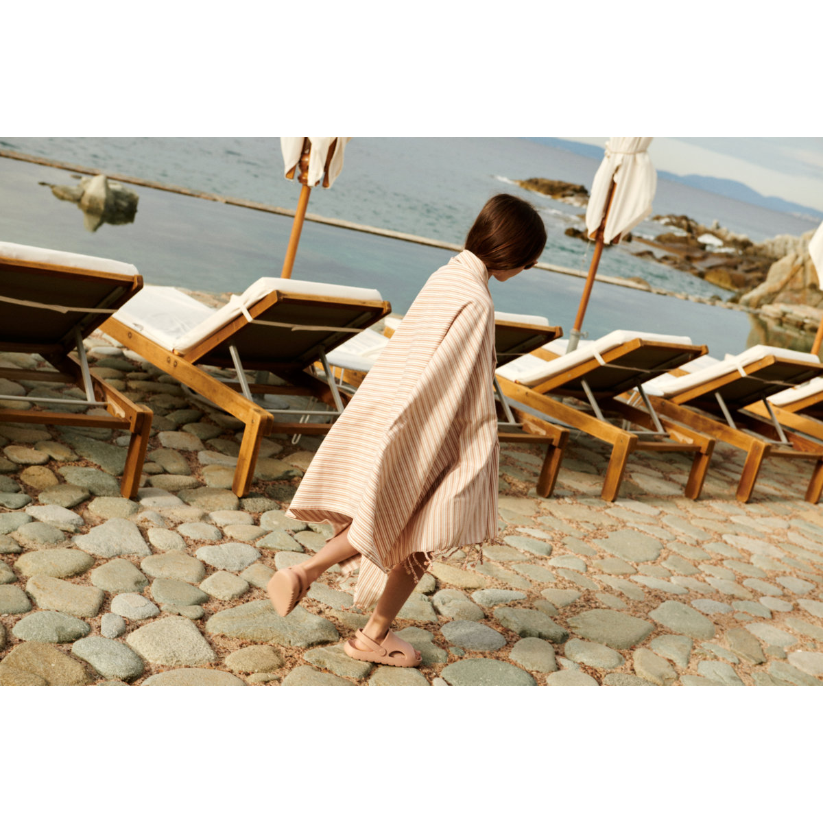 Liewood Sandales Morris - Rose - Sandales