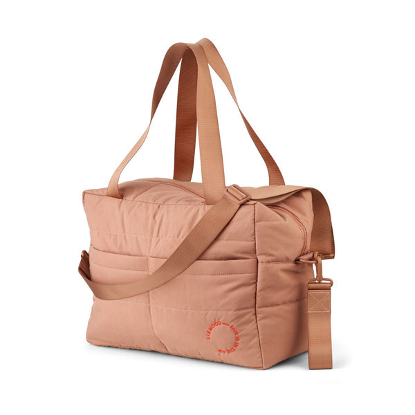 Liewood Sac à langer Menza - Tuscany rose - Sac à langer