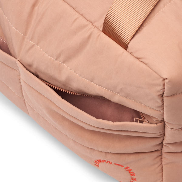 Liewood Sac à langer Menza - Tuscany rose - Sac à langer
