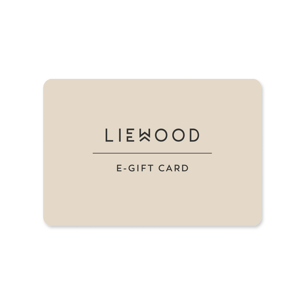 Liewood Carte Cadeau Électronique - 