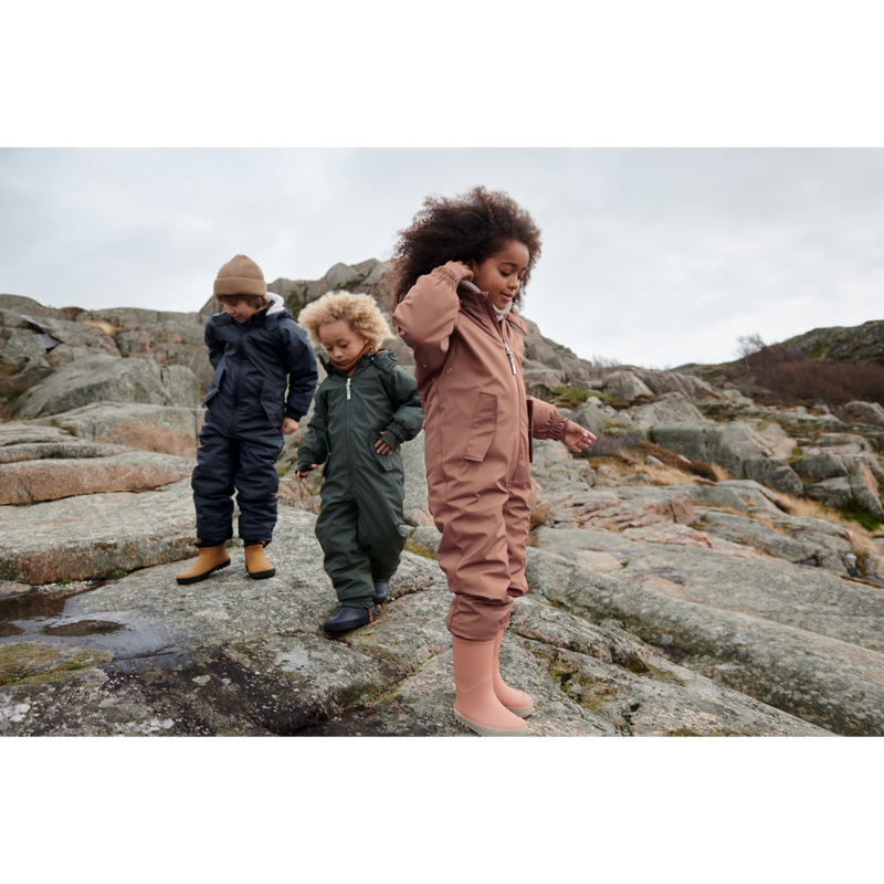 Liewood Bottes de pluie thermique Mason - Tuscany rose / Sandy - Bottes de thermique