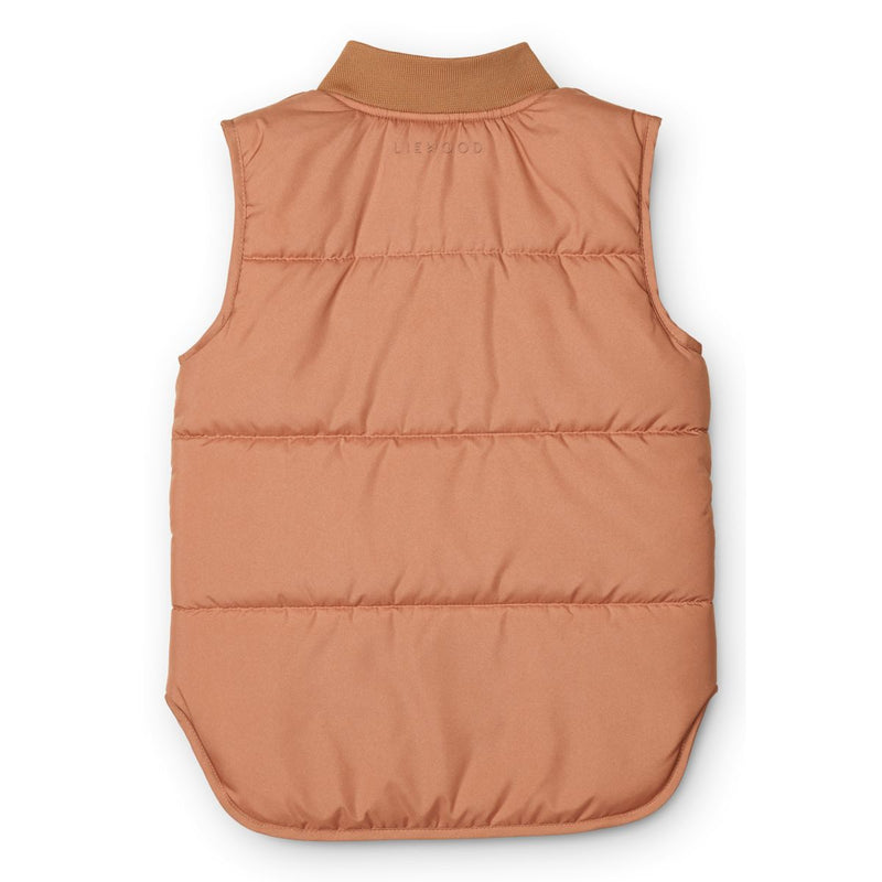Liewood Veste sans manche Allison - Tuscany rose - Weste