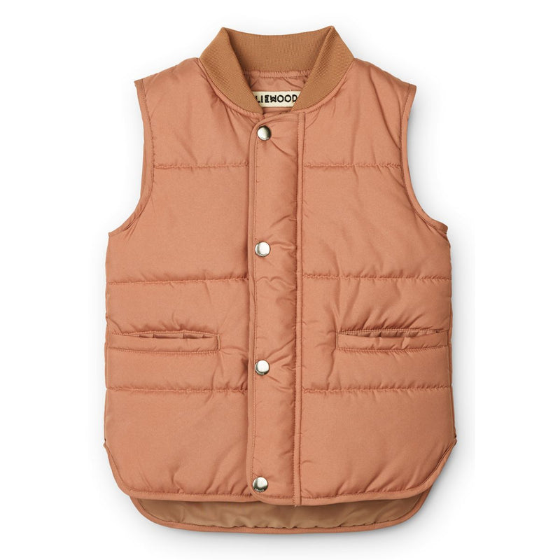 Liewood Veste sans manche Allison - Tuscany rose - Weste