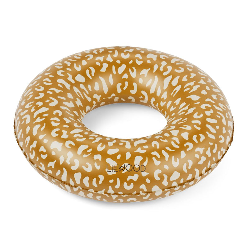 Liewood Bouée de bain Baloo petite - Mini leo/Golden caramel - Bouée de bain