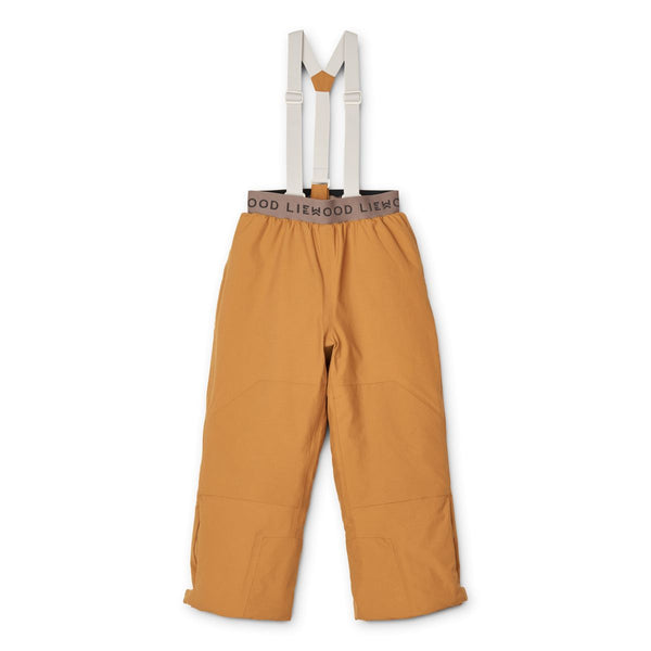 Liewood Pantalon de ski Cayley - Golden caramel - Pantalon