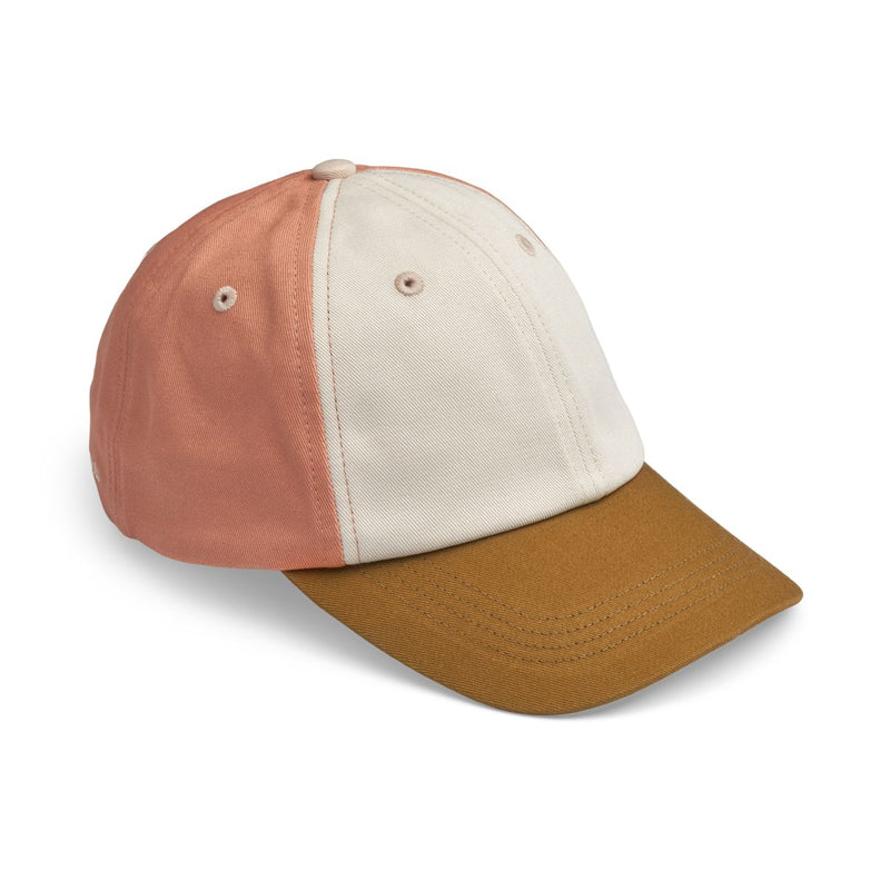 Liewood Casquette Danny - Rose multi mix - Chapeaux & Casquettes