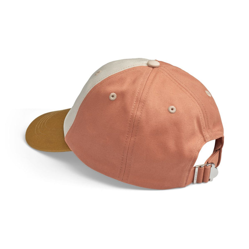 Liewood Casquette Danny - Rose multi mix - Chapeaux & Casquettes