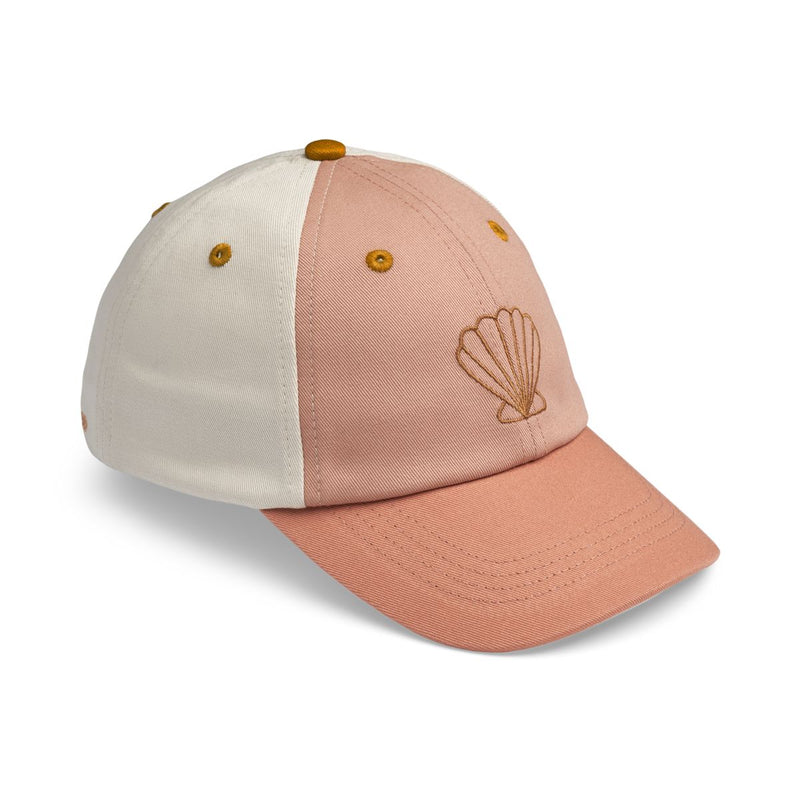 Liewood Casquette Danny - Rose multi mix - Chapeaux & Casquettes