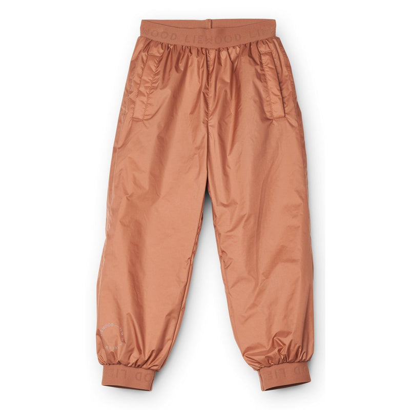 Liewood Pantalon Thermique Dia - Tuscany rose - Pantalon
