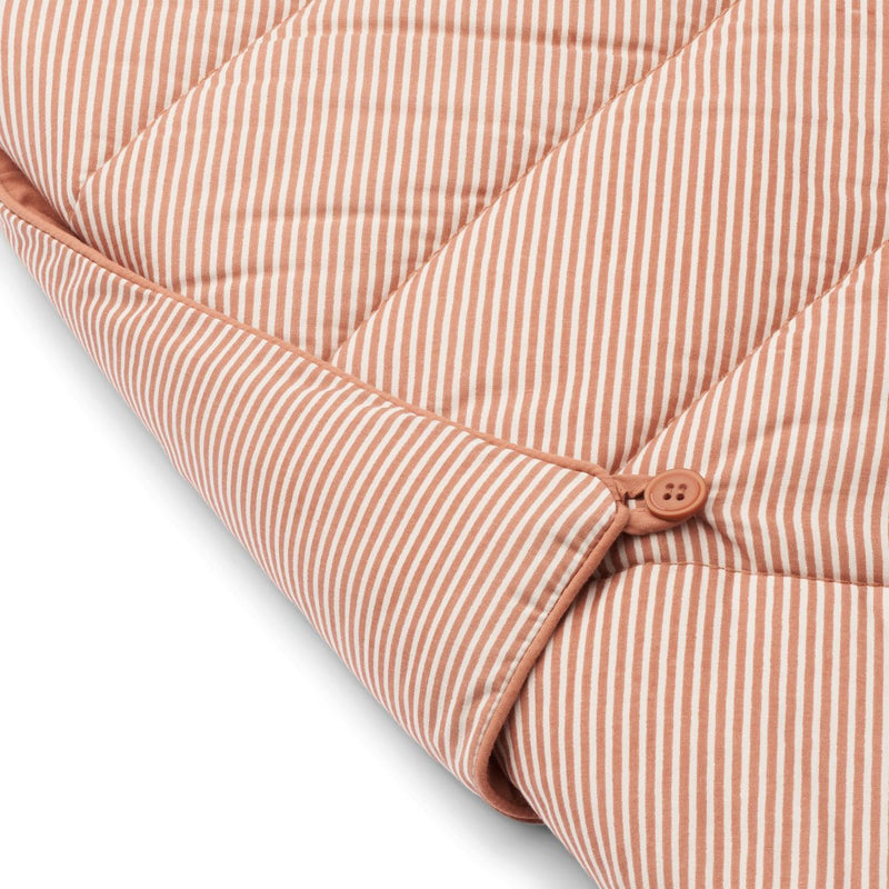 Liewood Couverture Daxton - Tuscany rose - Couverture