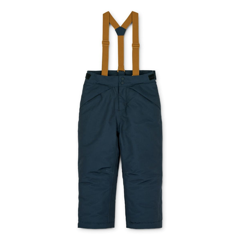 Liewood Fenja pantalon de neige - Midnight navy - Pantalon