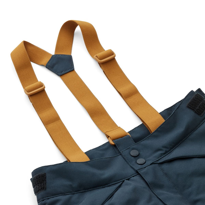 Liewood Fenja pantalon de neige - Midnight navy - Pantalon