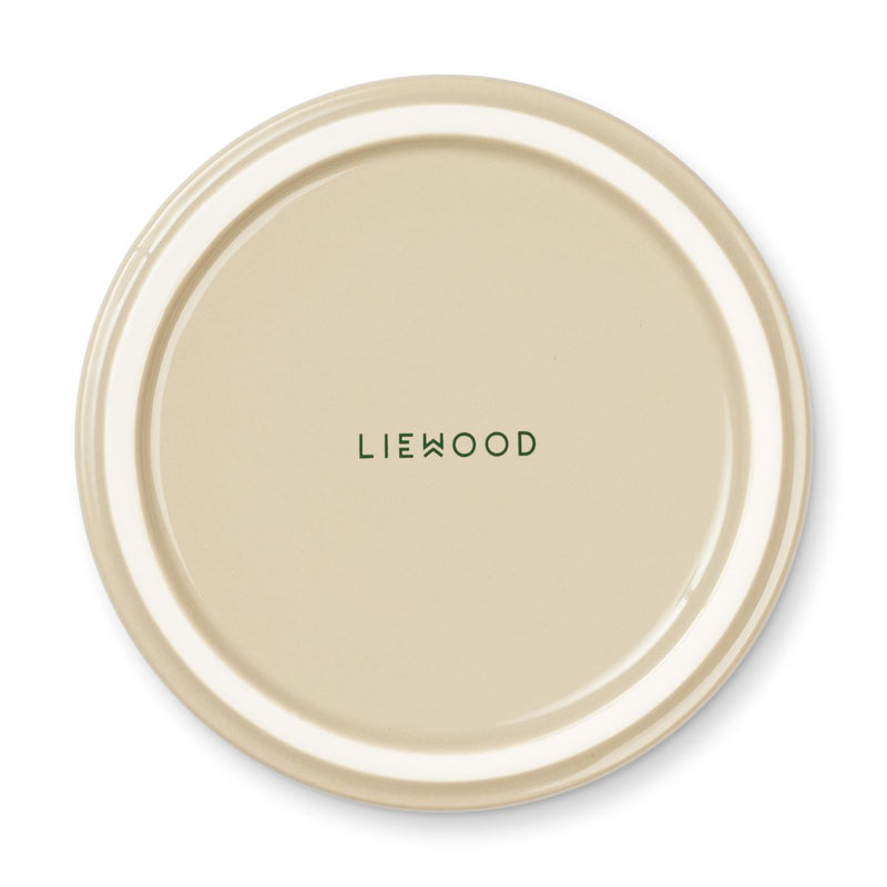 Liewood Bol en porcelaine Flinn - Carlos / Sandy - Bols