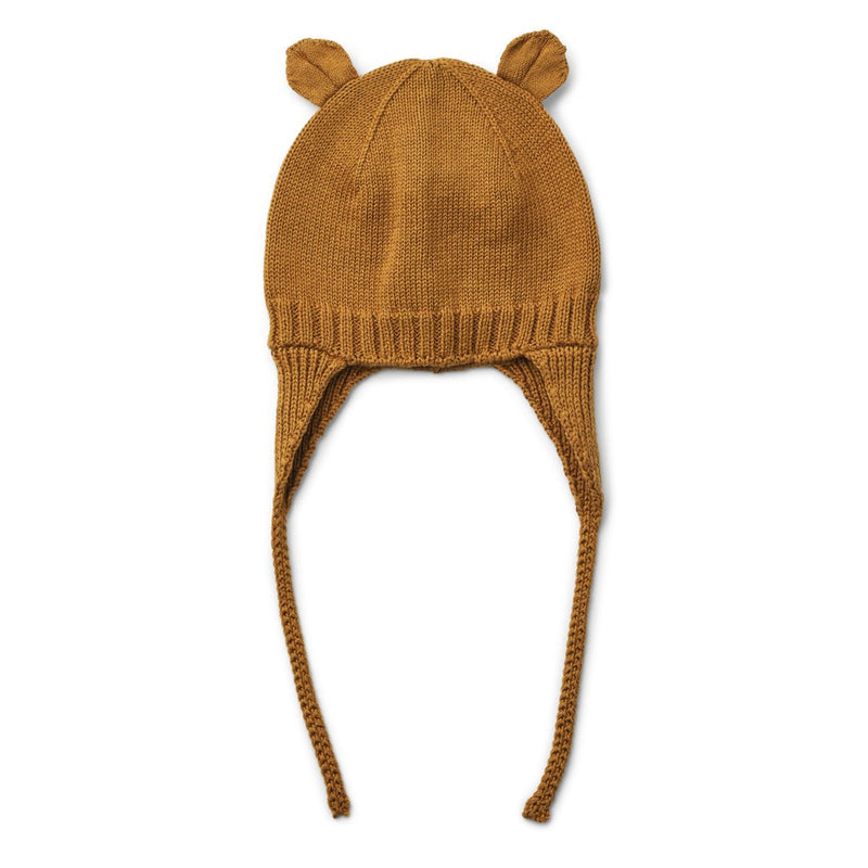 Liewood Bonnet Violet - Golden caramel - Chapeaux & Casquettes