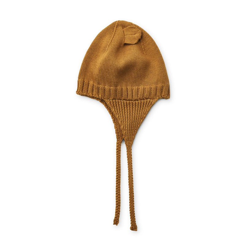 Liewood Bonnet Violet - Golden caramel - Chapeaux & Casquettes