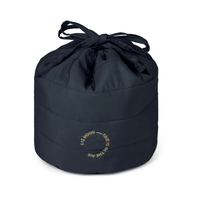 Liewood Lot de 2 sacs de voyage Luan - Midnight navy - Sac de voyage