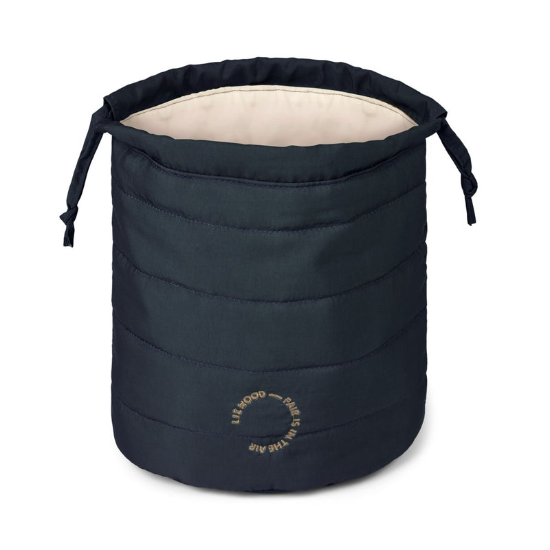Liewood Lot de 2 sacs de voyage Luan - Midnight navy - Sac de voyage