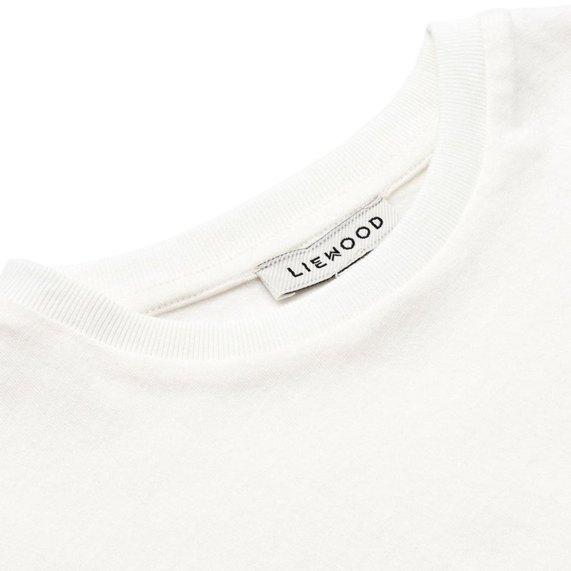 Liewood T-shirt imprimé Apia - Leopard / Sandy - T-shirt