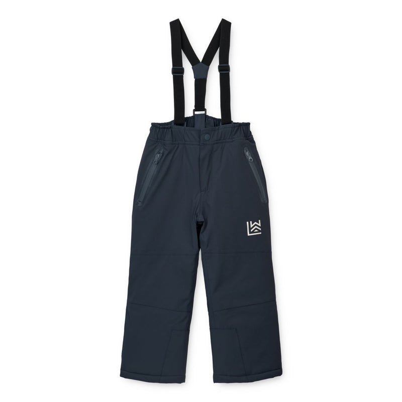Liewood Pantalon de ski Karter - Classic Navy - Pantalon