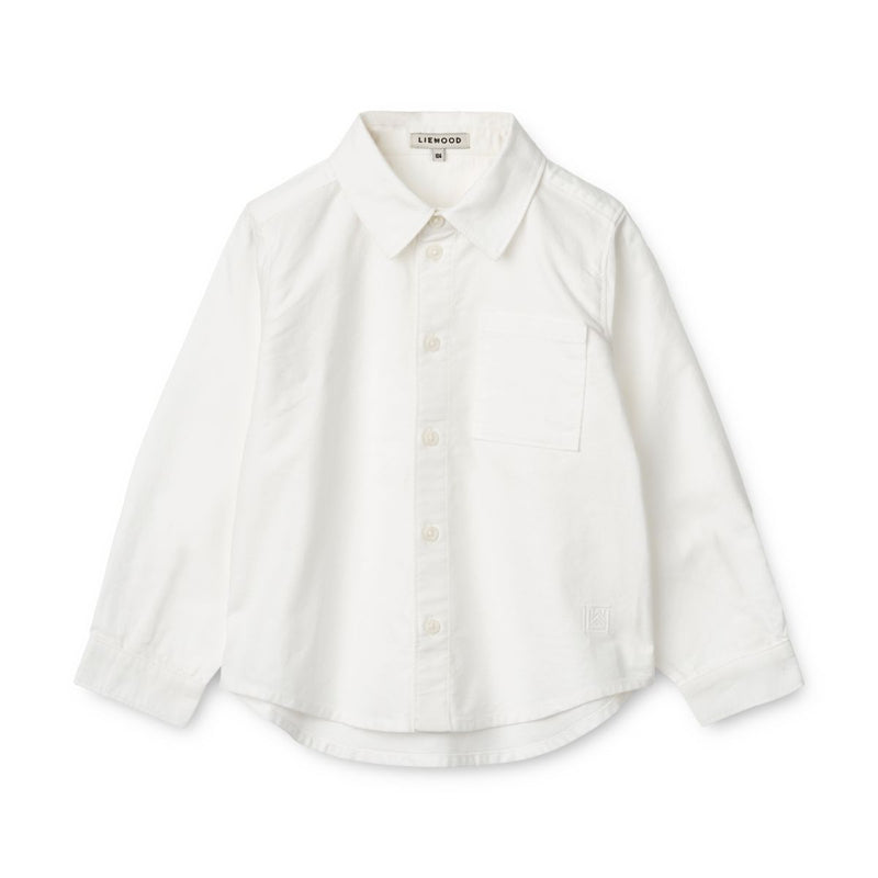 Liewood Chemise Costa - Crisp white - Chemise