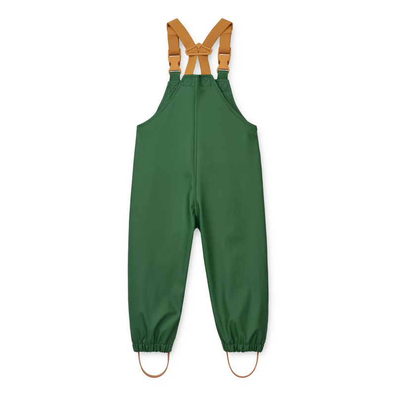 Liewood Ensemble imperméable Melodi Mini - Crocodile / Sandy - Ensemble