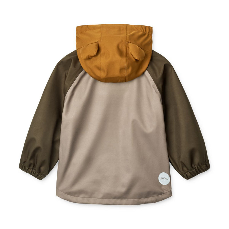 Liewood Coupe-vent Dakota - Koala multi mix - Veste