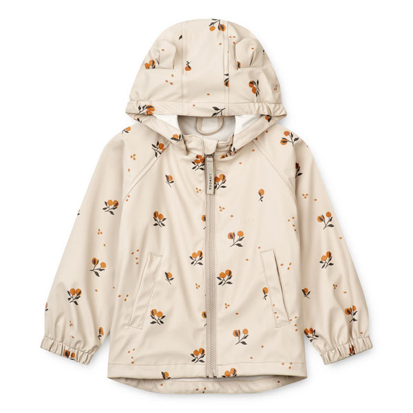 Liewood Imperméable Melodi - Peach / Sandy - Veste