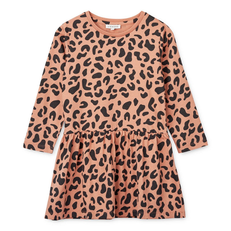 Liewood Robe Lima - Leo / Tuscany - Robe