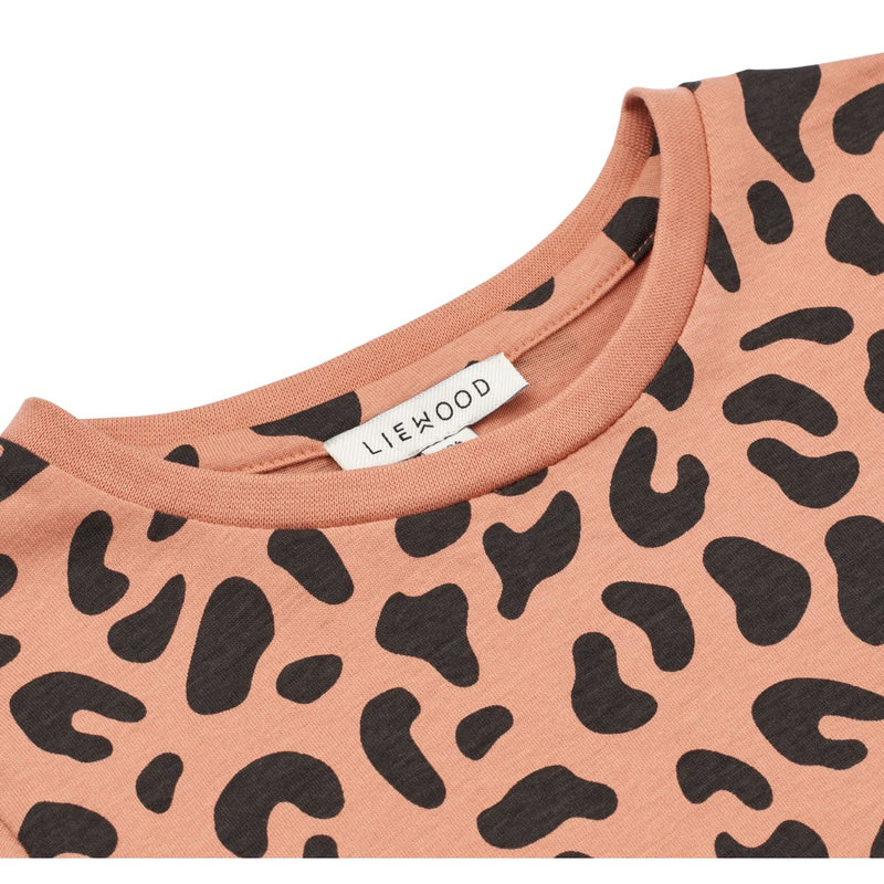Liewood Robe Lima - Leo / Tuscany - Robe