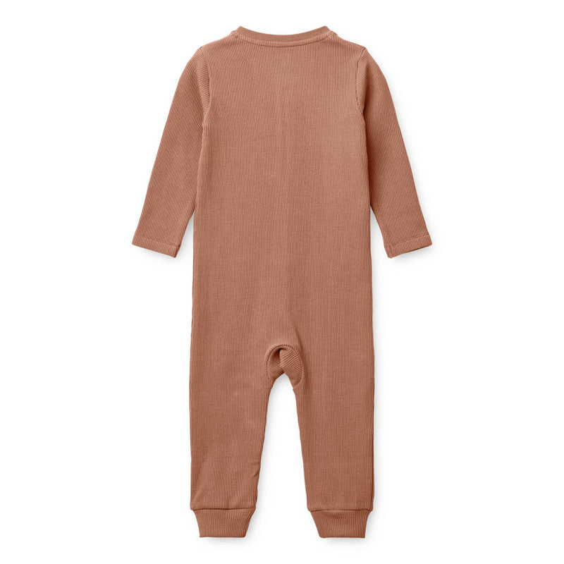 Liewood Combinaison de pyjama Birk - Dark Rosetta - Combinaison de pyjama
