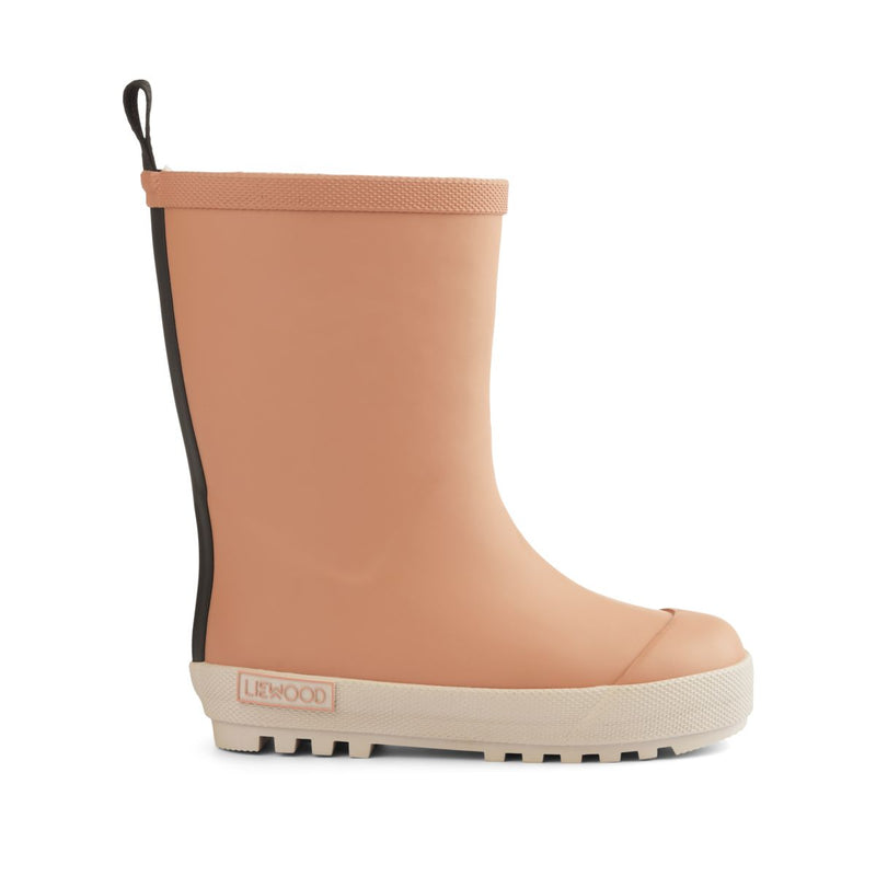 Liewood Bottes de pluie thermique Mason - Tuscany rose / Sandy - Bottes de thermique