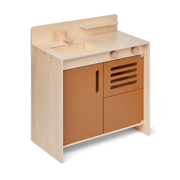 Liewood Jouets de cuisine Mario - Golden caramel - 