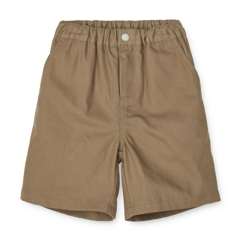 Liewood Shorts Monori Canvas  - Woody - Shorts