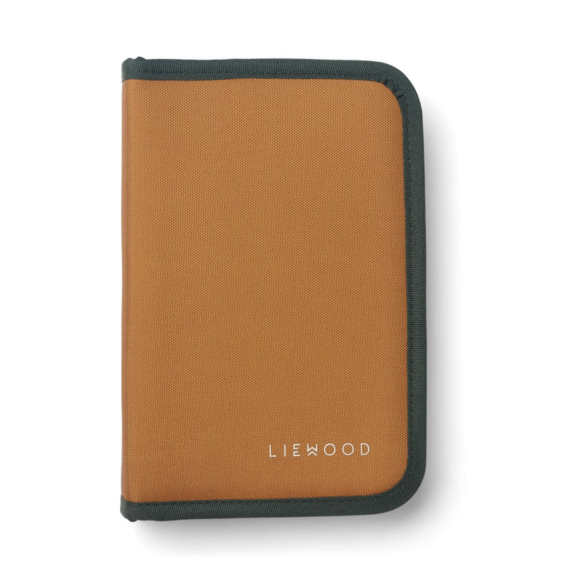 Liewood Trousse Peggy - Golden caramel multi mix - Trousse