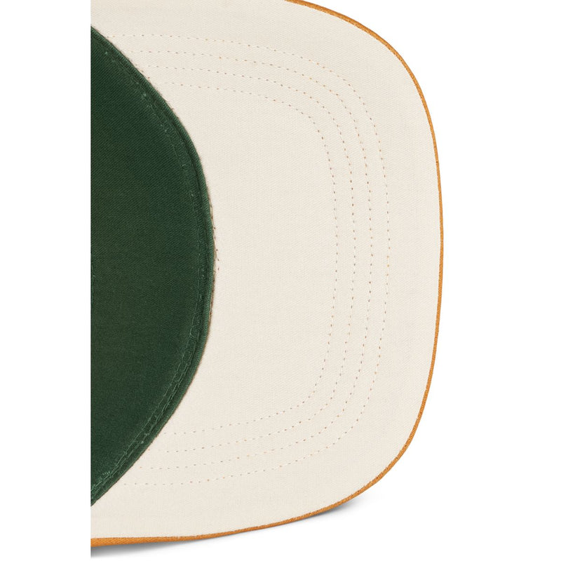 Liewood Visière Poppy - Garden green multi mix - Chapeaux & Casquettes