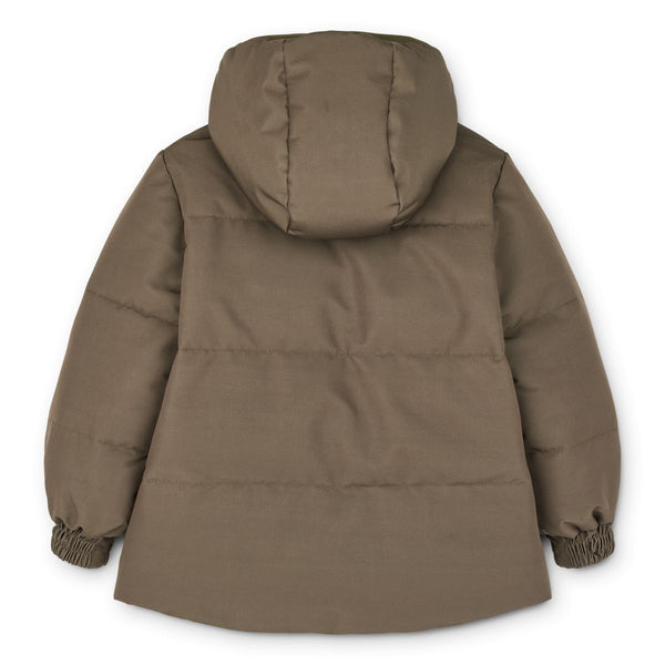 Liewood Doudoune Paloma - Camouflage/Green multi mix - Veste