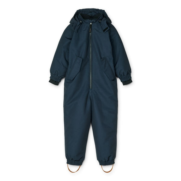 Liewood Combinaison de ski Sne - Midnight navy - 