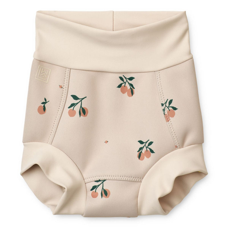 Liewood Couche de bain Valentin - Peach / Sea shell - Pantalon de bain