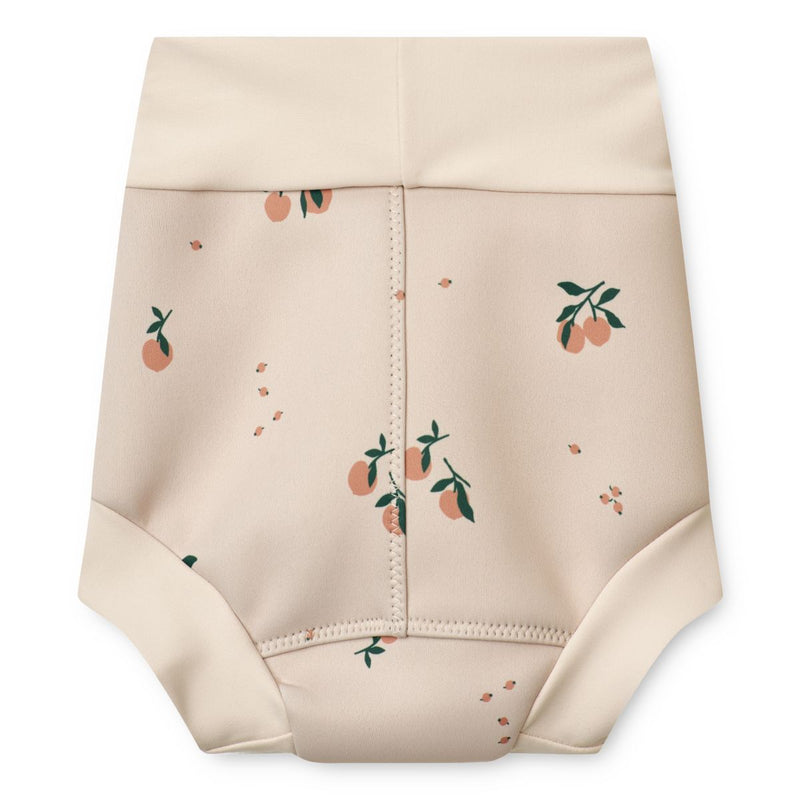 Liewood Couche de bain Valentin - Peach / Sea shell - Pantalon de bain